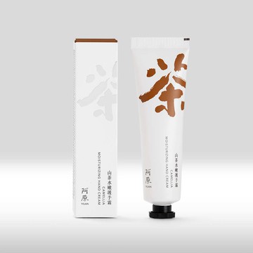 山茶水嫩護手霜30mL-水潤保濕
