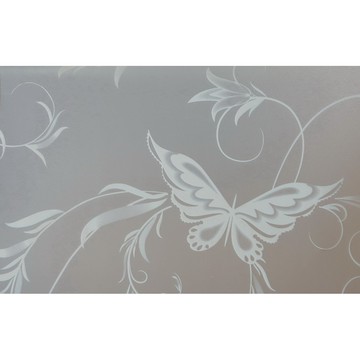 大穩自黏窗貼45X150cm素面RCH91240