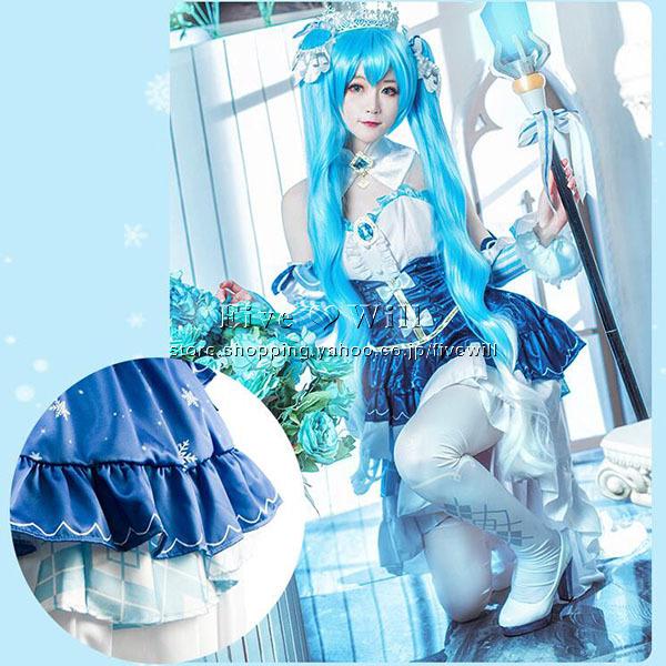 初音ミク 風 はつね ミク コスプレ衣装 ウィッグ 靴 cosplay チャイナ