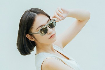 英倫飛行款 | 綠島 Lik-tó | 墨鏡