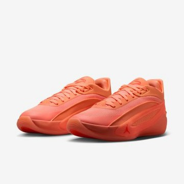 Nike 籃球鞋 Jordan Luka 5 PF 男鞋 Mango 橘 氣墊 D77 HV8087-800