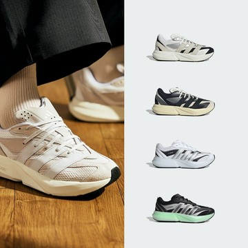 adidas LIGHTBLAZE 跑鞋 慢跑鞋 運動鞋 男鞋/女鞋 多款任選 官方直營