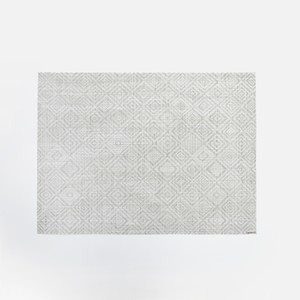 Chilewich 馬賽克餐墊36x48cm灰色