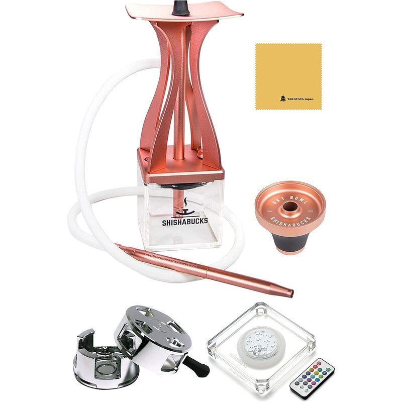 シーシャバックス クラウドミニ フルセット シーシャ SHISHABUCKS