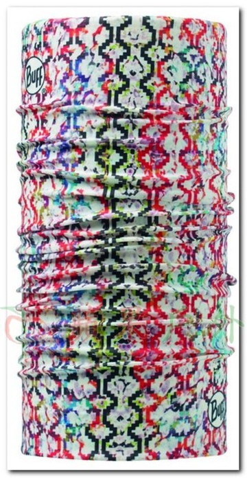 【【蘋果戶外】】BF108877 西班牙 BUFF 魔術頭巾 數位風采 透氣吸汗速乾登山單車慢跑