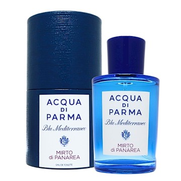 Acqua Di Parma 帕爾瑪之水 藍色地中海系列 Mirto di Panarea 加州桂淡香水 EDT 100ml 平行輸入