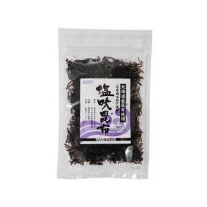 ムソー 塩吹昆布 35g ×2セット