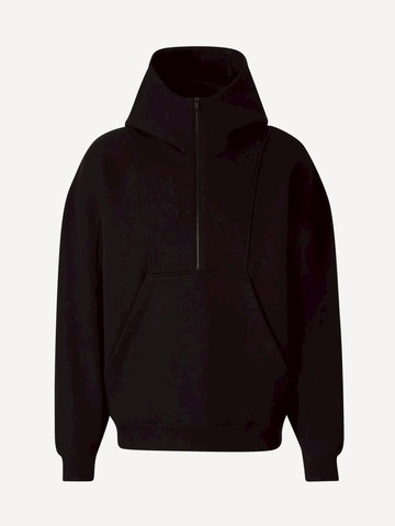 Saint Laurent Logo Hoodie