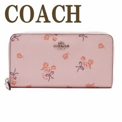 新品・未使用品】COACH コーチ 長財布