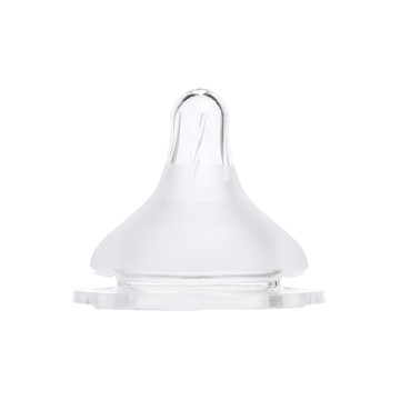 speCtra 貝瑞克 矽膠奶瓶嘴 L  5~7個月適用  2個