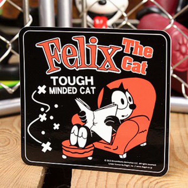 フィリックス ザ キャット ステッカー 車 アメリカン キャラクター バイク ヘルメット Felix The Cat Sofa Sc Kgazf422e Mon 通販 Lineポイント最大1 0 Get Lineショッピング