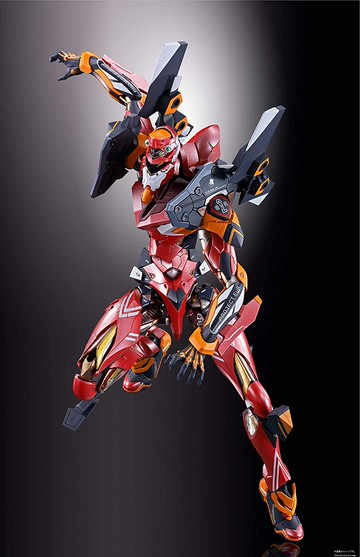 METAL BUILD Evangelion Unit 2 [painted action figure Height approx 220mm]