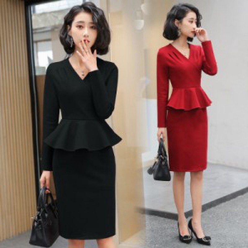 スーツ ワンピーススーツ ひざ丈ワンピース 入学式 大きいサイズ レディース フォーマル 通勤ol おしゃれ 結婚式 お呼ばれ Olワンピ 通販 Lineポイント最大1 0 Get Lineショッピング