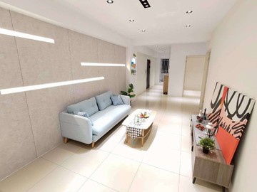 中和國小及捷運低樓層三房  ｜新北市中和區景平路