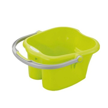 inomata 足湯專科  綠色  1個