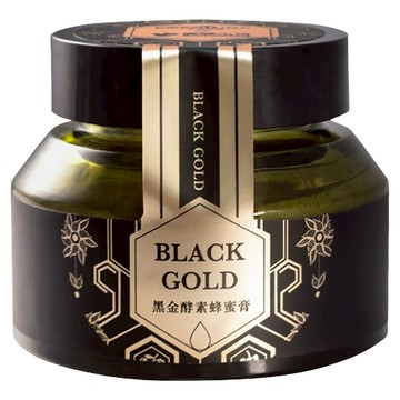 大漢酵素 黑金酵素蜂蜜膏  50g  1罐