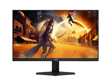 AOC 27G4E 27吋 螢幕 IPS 180Hz 0.5ms 電競螢幕 電腦螢幕