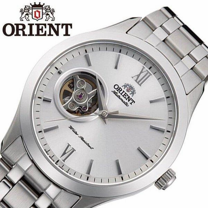 オリエント 腕時計 ORIENT 時計 コンテンポラリー メカニカルサン 
