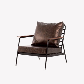 台灣 居然家居 JURAN 談天單人沙發