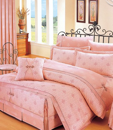 【R661 俏麗佳人】100% 40支精梳棉 床單組