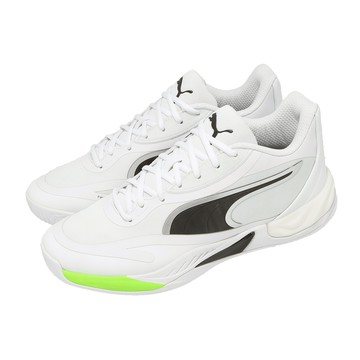 [ACS] Puma 籃球鞋 All-Pro Nitro Skybreak 男鞋 白黑 氮氣中底 緩衝 312374-06