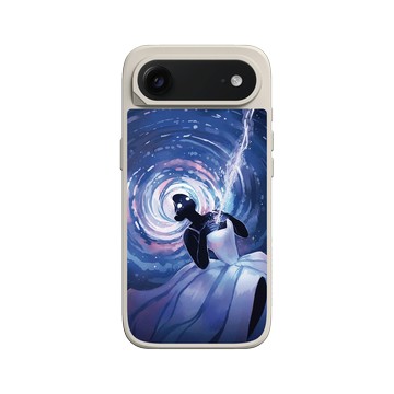iPhone Air SolidX 貝殼灰 - Ludmilacerafoce - Quasar Galaxy