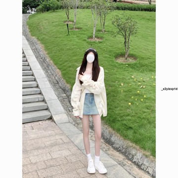 女襯衫 長袖上衣 法式防曬棉麻襯衫外套女夏設計感小眾薄款亞麻襯衣開衫肌理感上衣