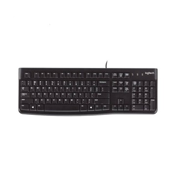 Logitech K120 有線鍵盤