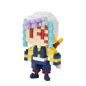 《Nanoblock 迷你積木》NBCC_110 鬼滅之刃 宇髓天元 東喬精品百貨
