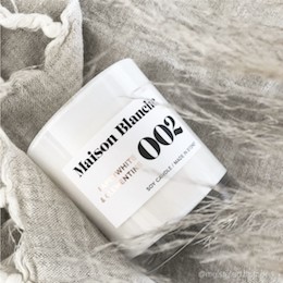 【澳洲Maison Blanche】手工天然香氛 水仙＆柑橘14oz