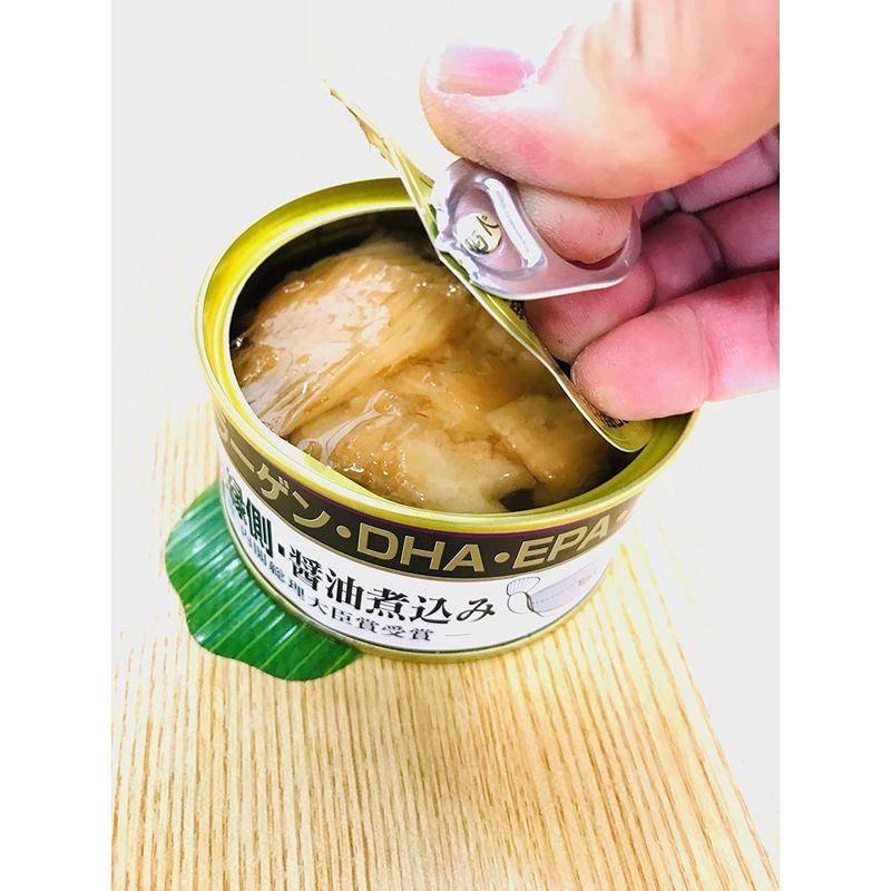 木の屋石巻水産 カレイの縁側醤油煮込み×１０缶