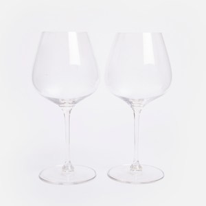 Riedel黑皮諾/內比奧羅紅酒杯2入組