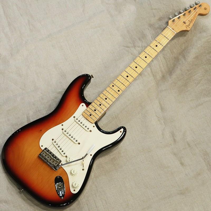 Fender Custom Shop 1958 Stratocaster '92 3ColorSunburst M