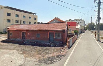 獨家乙建面寬8米土地方正｜彰化縣秀水鄉陝西段