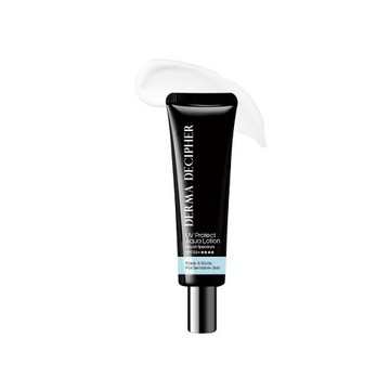 【DERMA DECIPHER 皮膚解密】絲綢UV水凝乳 SPF50+★★★★