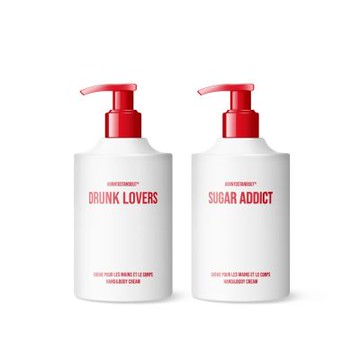 BORNTOSTANDOUT 身體乳 350ml 兩款可選