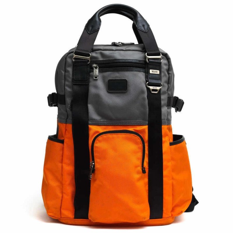 TUMI トゥミ リュック 22380GOH Lejeune Backpack Tote ルジュヌ バリ