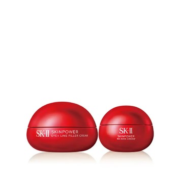 SK-II 亮眼緊緻增量組