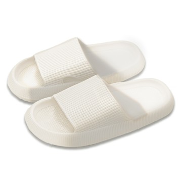 Glang&n 減震降噪室內拖鞋  1組  白色  250mm
