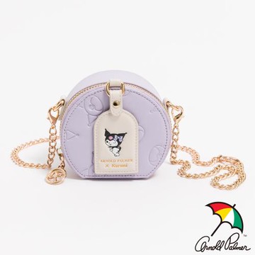 Kuromi - Arnold Palmer - 萬用包  Playful系列 - 淡紫色