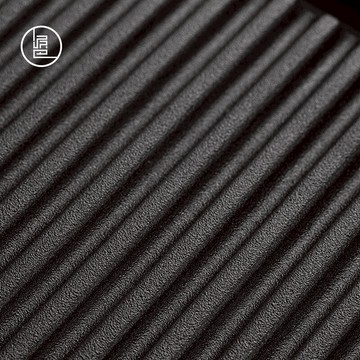 泥巴人黑陶茶盤干泡盤茶杯瀝水陶瓷功夫茶具托盤小茶臺日式長方