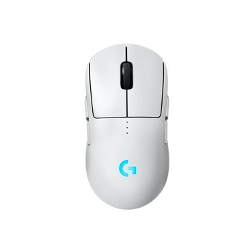 【 Logitech 羅技 】G PRO 2 白色 第二代 無線 電競 滑鼠