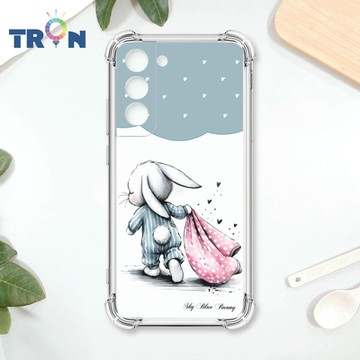 TRON 三星 S22 小動物的小被被 四角防摔 軟殼 手機殼