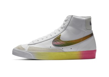 BLAZER MID 77 THERMAL WHITE