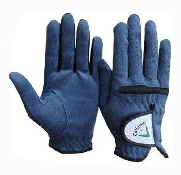 高爾夫手套男雙手callaway卡拉威耐磨右手超纖布男士golf手套左手