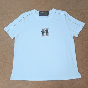 【PANGCHI 龐吉】莫代爾彈性休閒T(9413277/12)