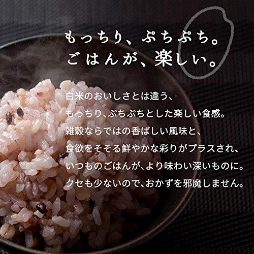 なみさと SUPER FOODS JAPAN 国産 十雑穀米 500g