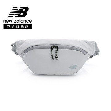 【New Balance】 NB 斜背包_中性_灰色_AC5886PGYM