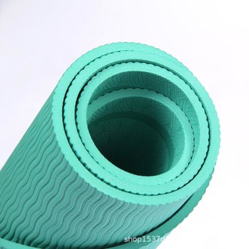 瑜伽墊加大跳操同款靜音跳繩墊子減震隔音室內家用地墊運動健身墊