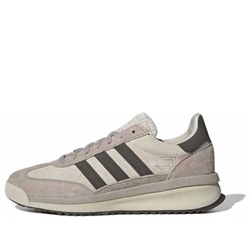 adidas SL 72 RTN 'Alumina Shadow Olive Light Brown'